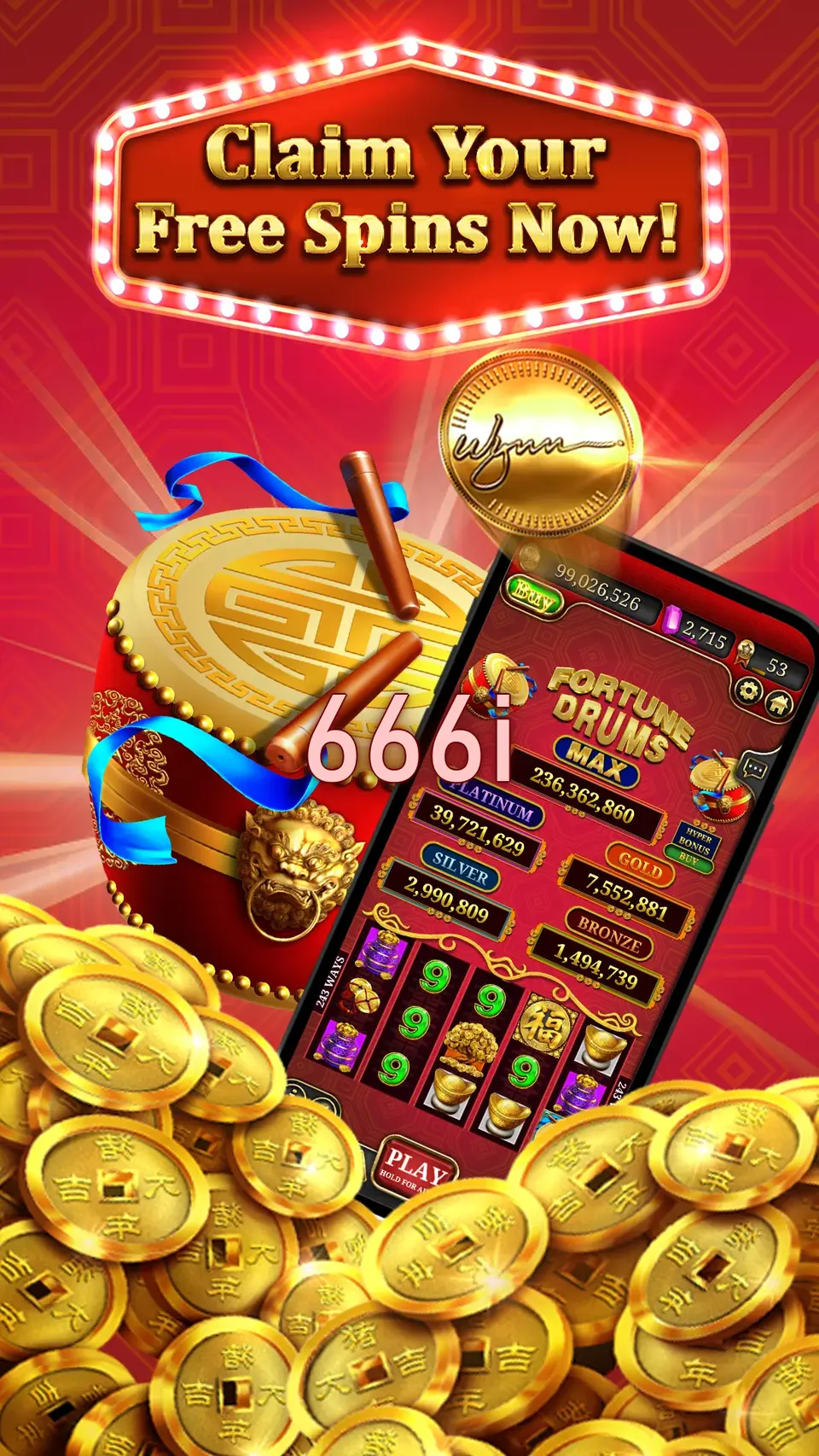 666i Unduh