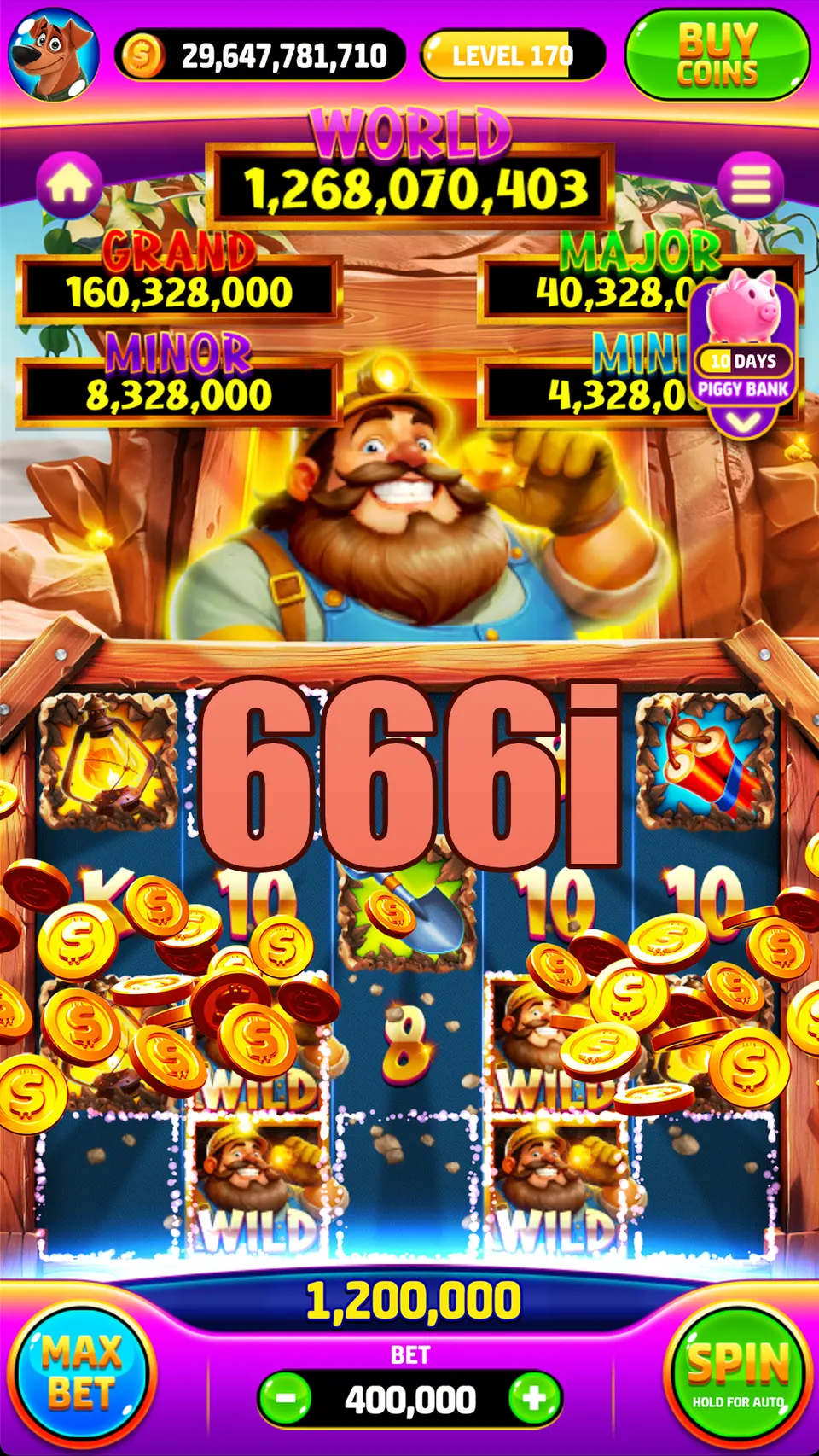 666i Unduh