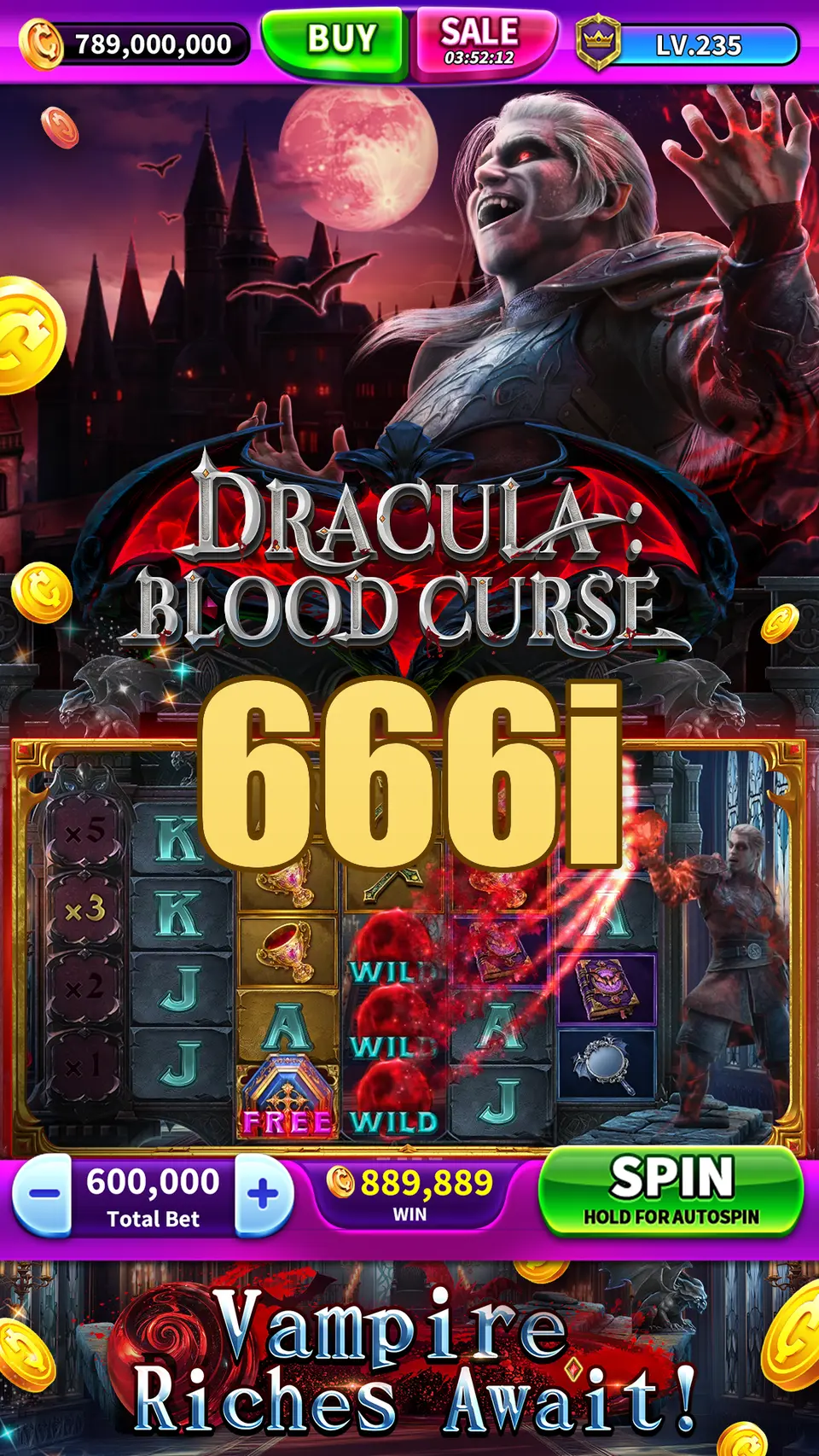 666i Masuk