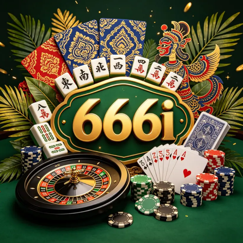 666i APK Resmi Unduh